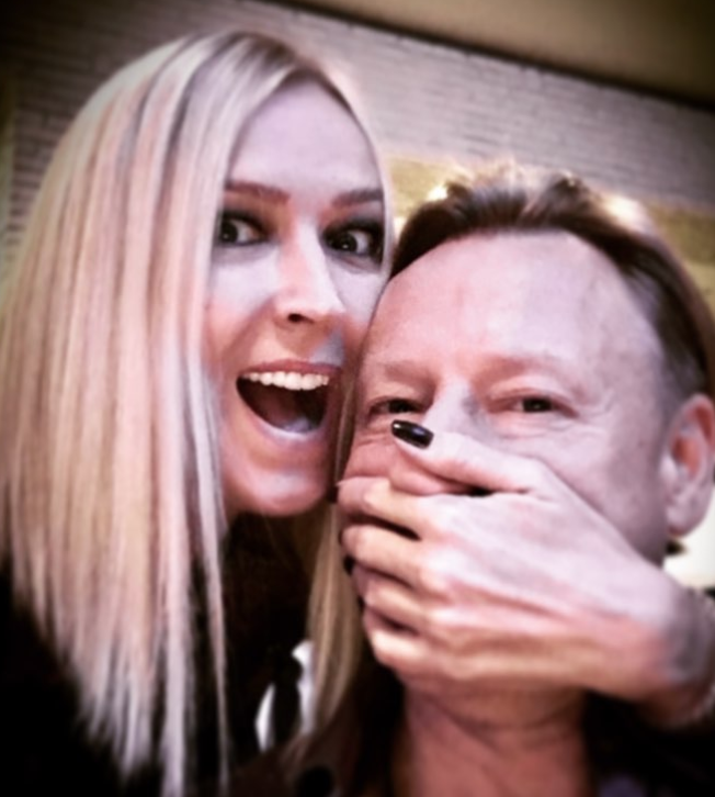 «Если отмотать время назад, я выбрал бы ее снова»: Жена Дмитрия Харатьяна сводит с ума своим цветущим внешним видом актер,звезда,шоу,шоубиz,шоубиз