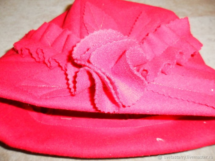 Шъём берет из драпа своими руками Шъём берет из драпа своими руками берет своими руками