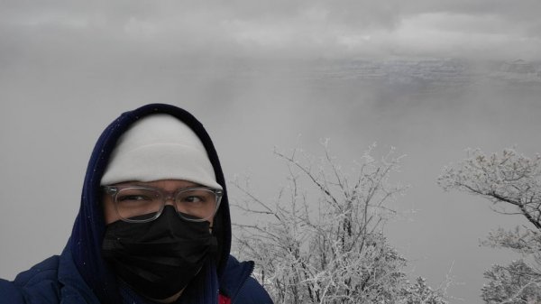 Проехал полстраны, чтобы полюбоваться на Большой каньон