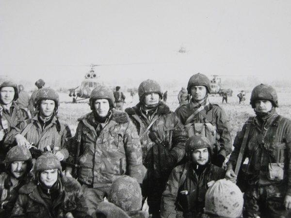 Спецоперация в Сарапуле Спецоперация в Сарапуле