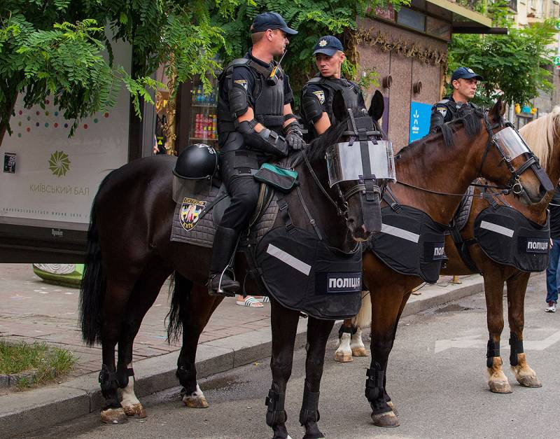 Записки Колорадского Таракана. Ой да гей-люли… украина