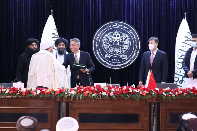 Китай укрепляется в Афганистане: чем ответит Вашингтон? геополитика