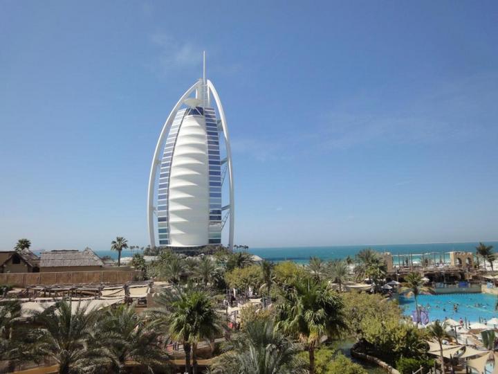 «Вайлд Вади» — Аквапарк в Дубае (11 фото) «Вайлд Вади» — Аквапарк в Дубае (11 фото) путешествия