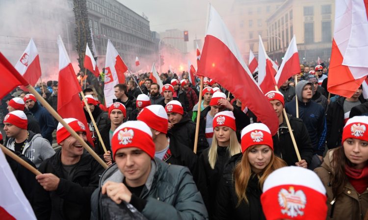 Польша ненависть к России