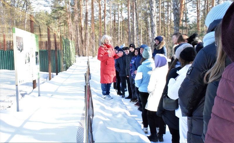 При поддержке Рязанской НПК юные экологи представили на научно-практической конференции свои проекты