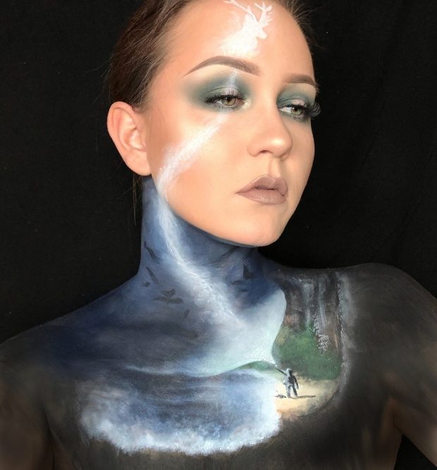 Совсем немного весёлых картинок 