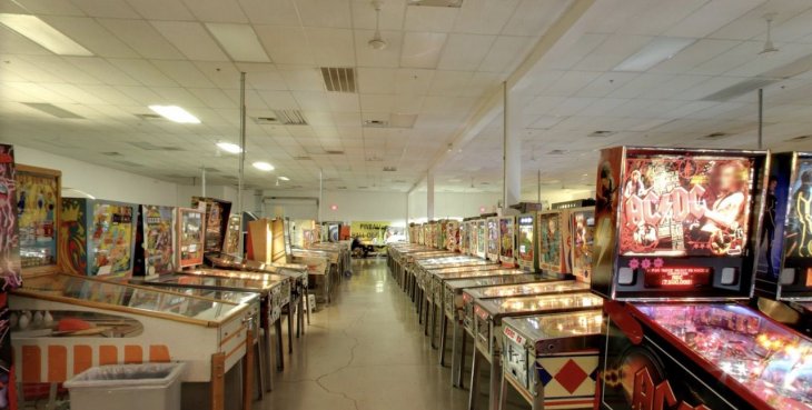 Необычные музеи Лас-Вегаса Необычные музеи Лас-Вегаса