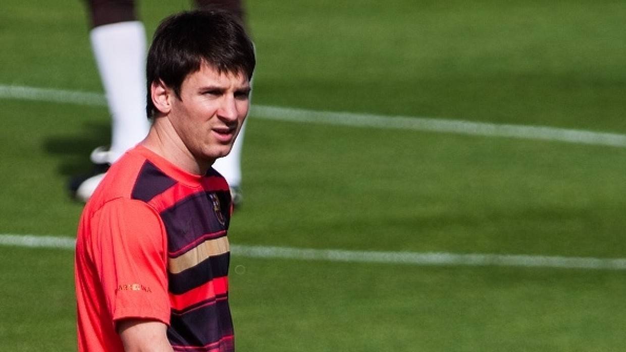 Месси обошел Роналду и стал лучшим футболистом года по версии Goal.com