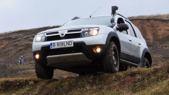 Duster и Logan признали самыми некачественными автомобилями в Германии