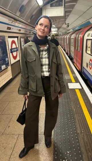 Паулина Андреева отдыхает в Лондоне с музыкантом Игорем Вдовиным Бондарчук, Паулина, Фёдор, Андреева, Вдовин, которой, слухам, назад, также, Лондоне, родился, спустя, супругов, Ранее, объявила, расставании, девять, режиссёр, поженились, шоуНапомним