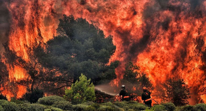 Skynews kineta athens fire 4370706