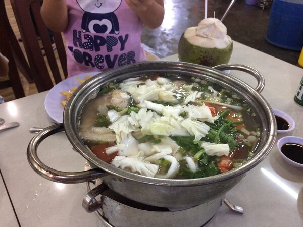 Что стоит обязательно попробовать во Вьетнаме: не смогли остановиться Что стоит обязательно попробовать во Вьетнаме: не смогли остановиться