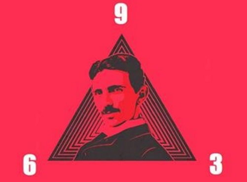 Секрет цифр 3,6 и 9 наконец раскрыт. Никола Тесла