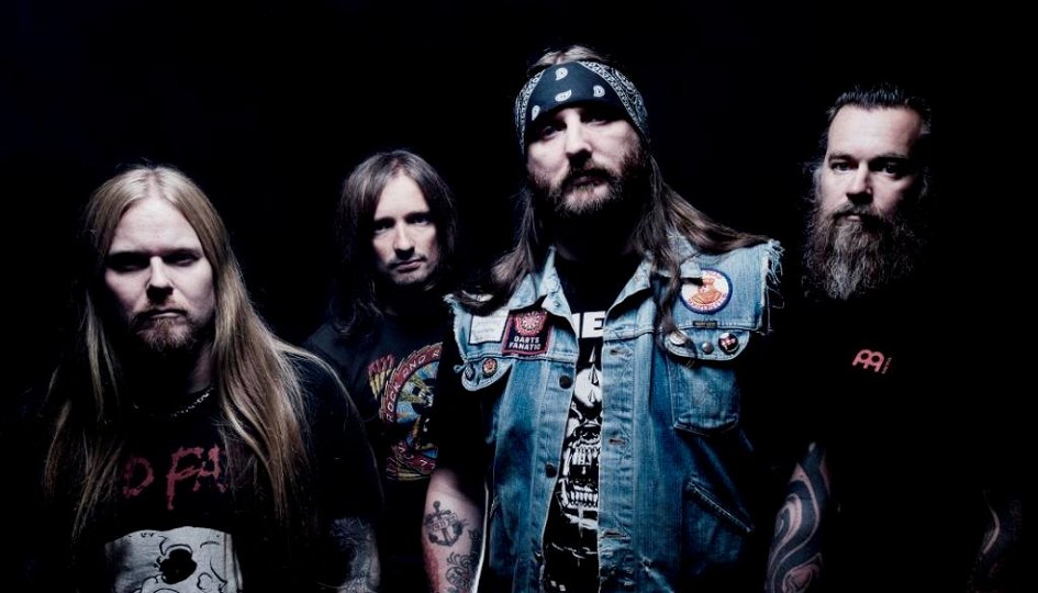 Orange Goblin споют в Москве
