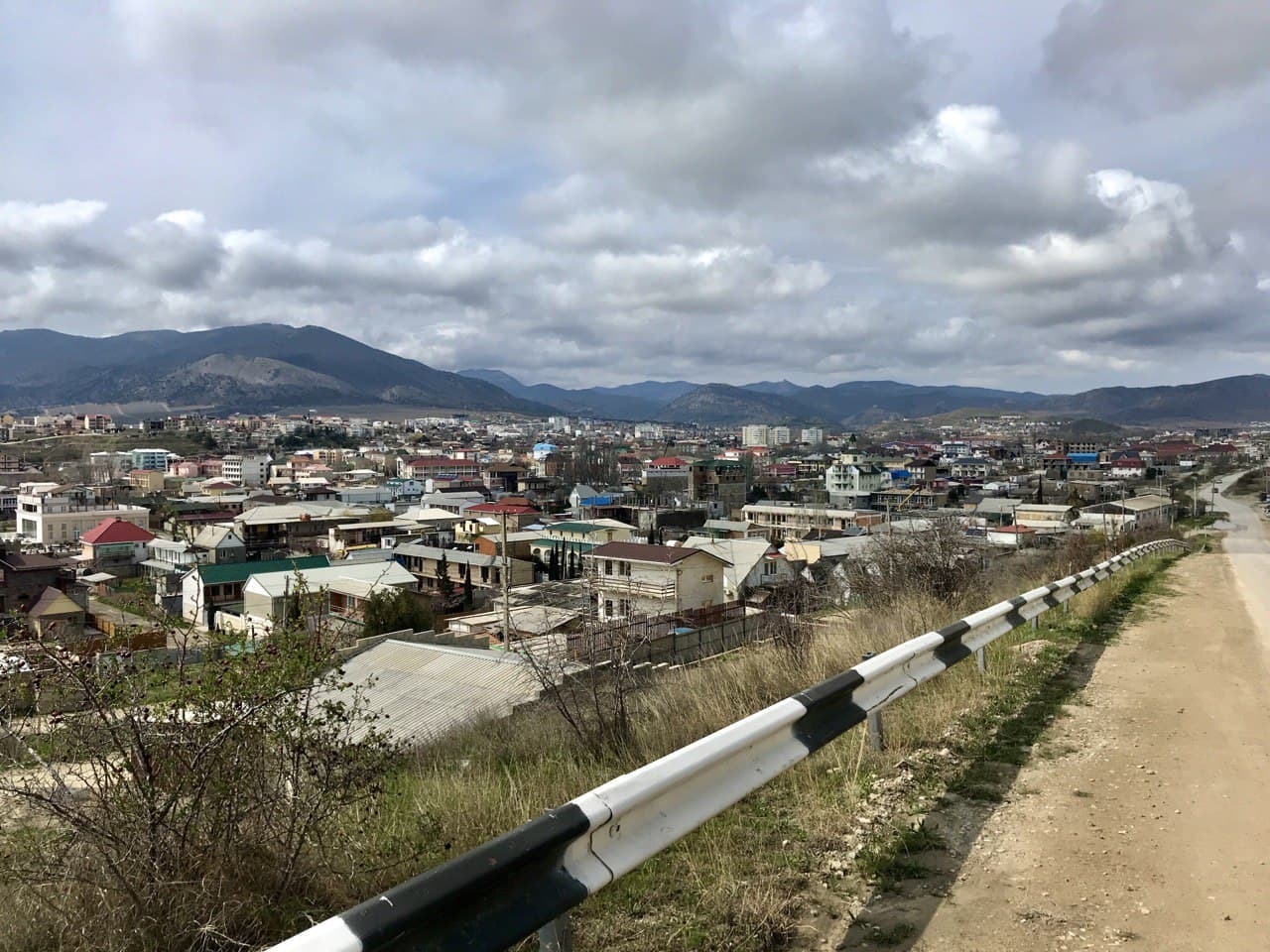 В горах Крыма на велосипеде // Часть 4 В горах Крыма на велосипеде // Часть 4