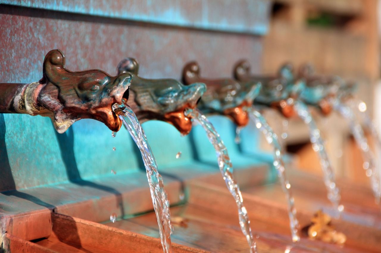 Власти Милана решили экономить воду из фонтанов для борьбы с засухой