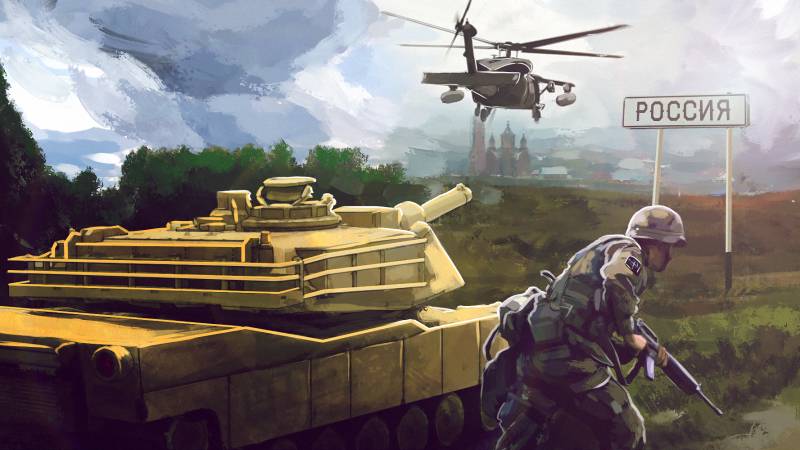 «Русский медведь проснулся»: Баранец объяснил жесткую позицию России по НАТО