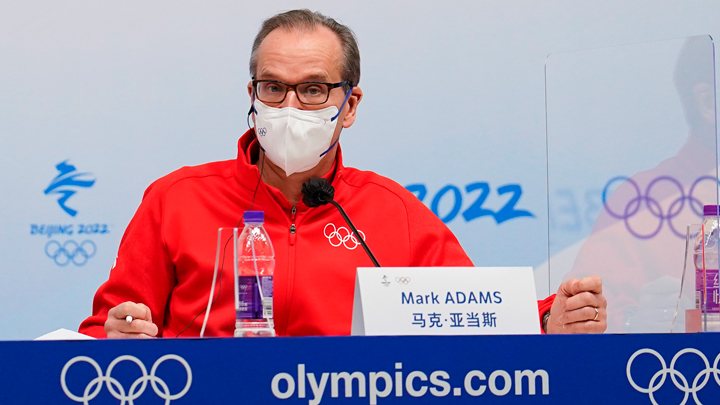 Травля России на Олимпиаде в Пекине. Кому выгодно? геополитика,россия