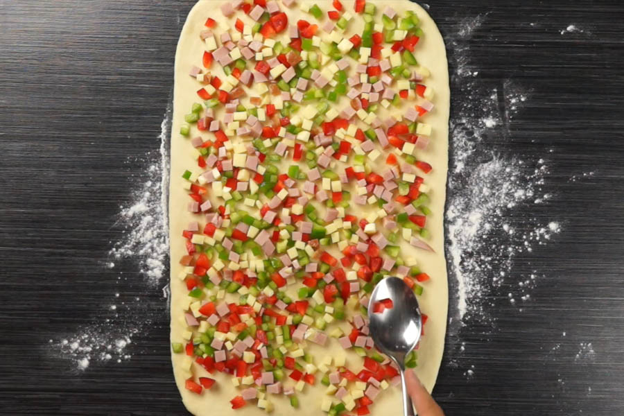 Настоящая вкуснота для перекуса или ужина своими руками,сделай сам