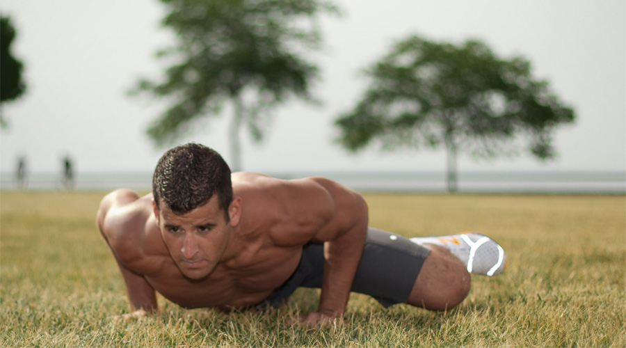  Чем так полезно упражнение «планка»?