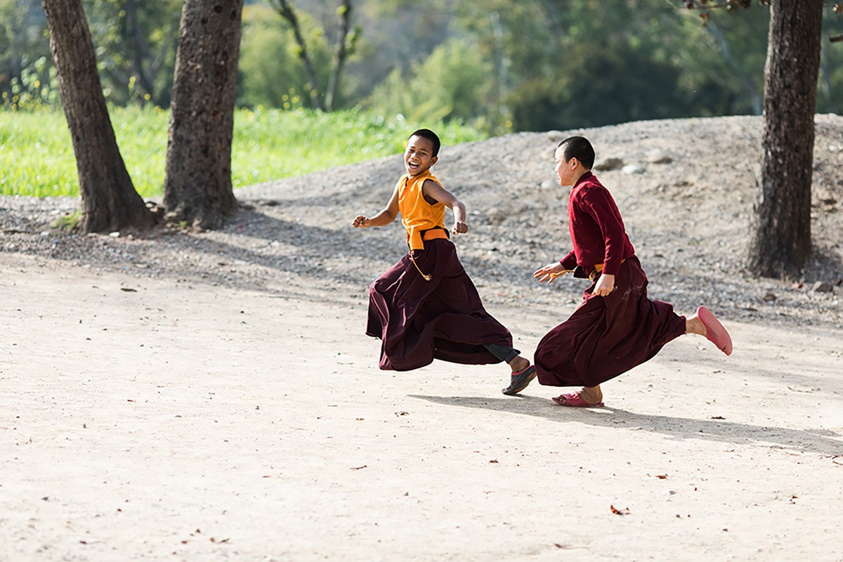 Как живёт буддийский монастырь Тилопа монахов, монастыре, Индии, буддизма, монастырь, тибетского, просто, Тибета, здесь, монахи, ктото, несколько, очень, которых, жизни, монастыри, живет, пуджа, только, место