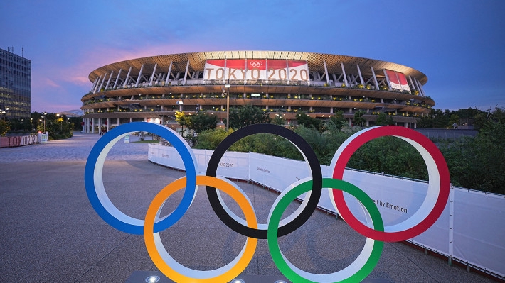 Российский борец Абдулрашид Садулаев стал двукратным олимпийским чемпионом в Токио