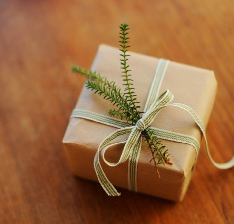 10 идей для упаковки подарков