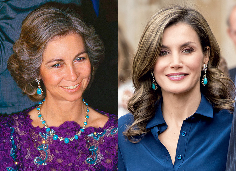 Как Кейт Миддлтон и Меган Маркл повторяют образы принцессы Дианы и в каких еще монархиях равняются на свекровей Монархи