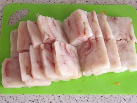 Филе минтая запечённое в духовке
