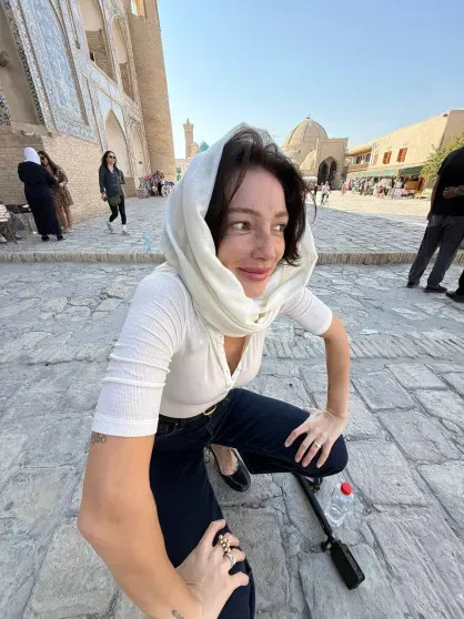 Настя Ивлеева