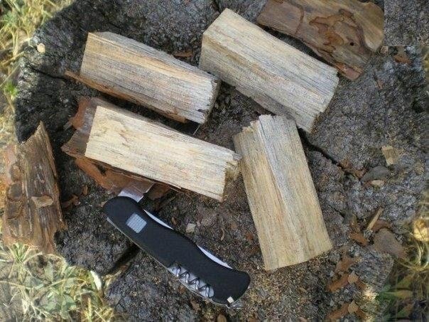 Делаем своими руками финскую свечу Делаем своими руками финскую свечу дерево,поделки,самоделки,своими руками,сделай сам,умелые руки