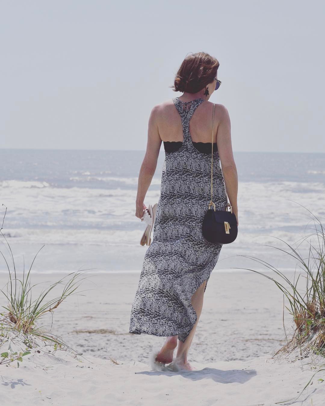 пляжные платья и туники для женщин после 40-50 лет фото 7