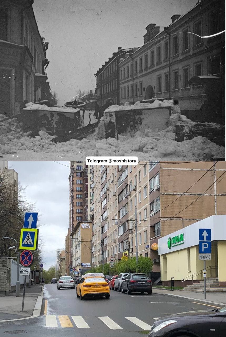 декабрьское восстание в москве