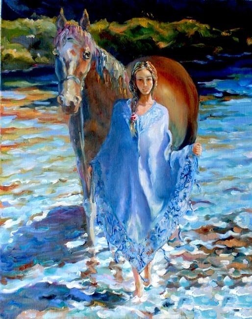 Отражение города. Живопись Романа Федосенко Отражение города. Живопись Романа Федосенко город