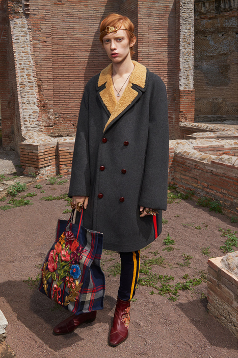 Круизная коллекция Gucci 2018 Круизная коллекция Gucci 2018