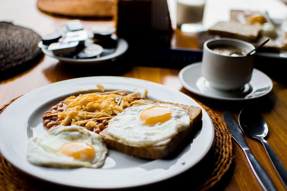 Ученые назвали идеальный завтрак для диабетиков здоровье,питание