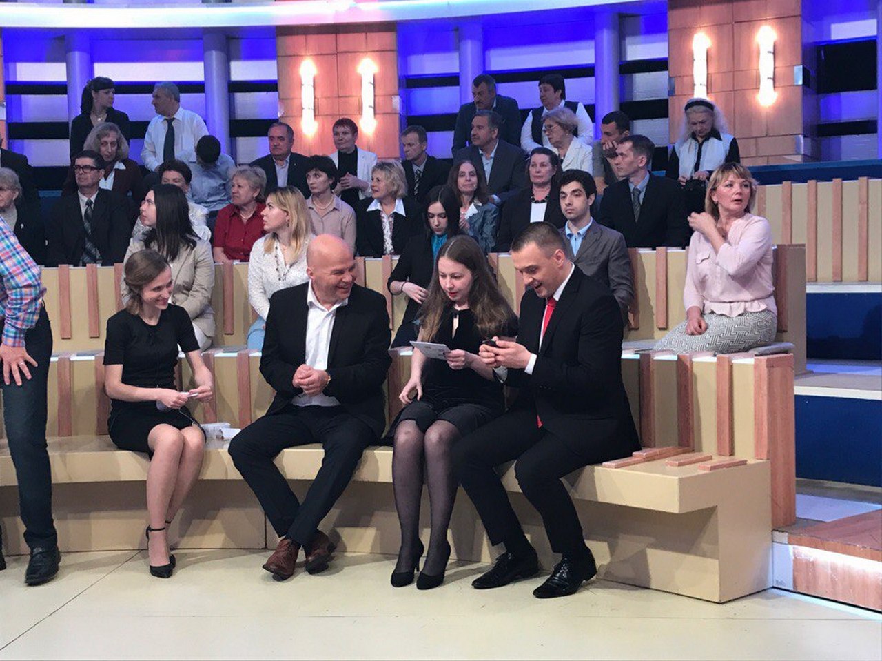 Время покажет