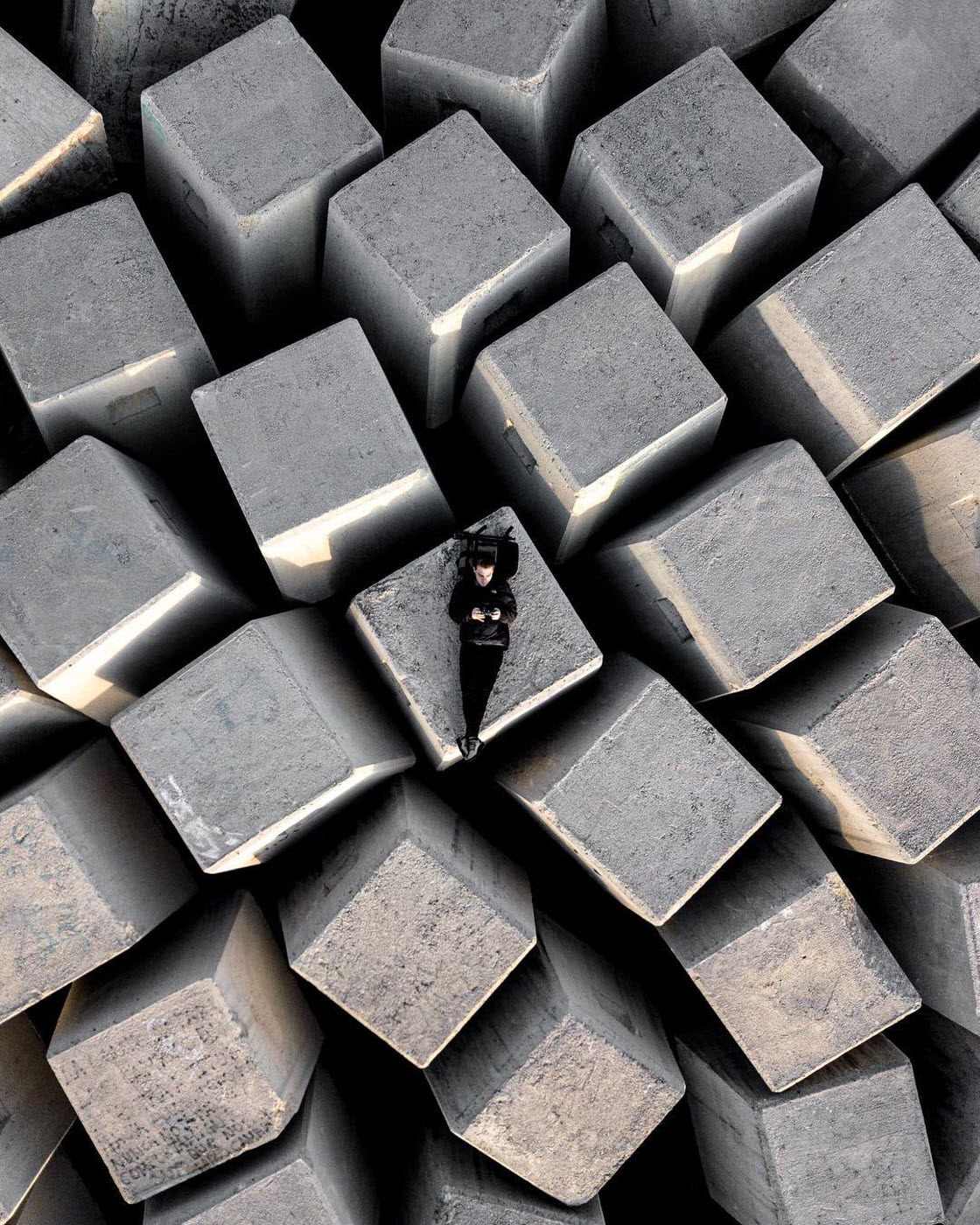 Потрясающие кадры, снятые при помощи дронов Потрясающие кадры, снятые при помощи дронов жизнь