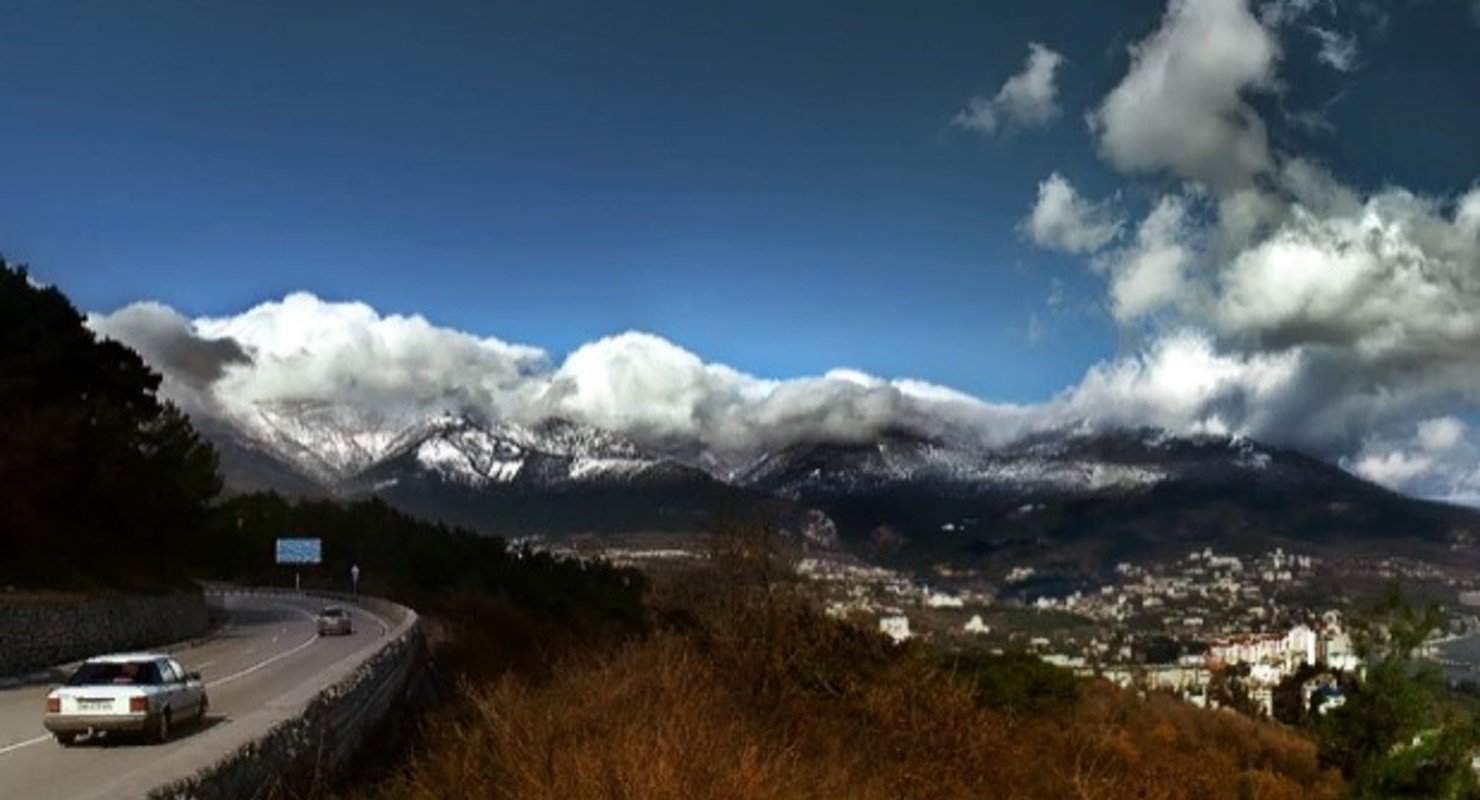 Строительство объезда Ялты может начаться в 2023 году