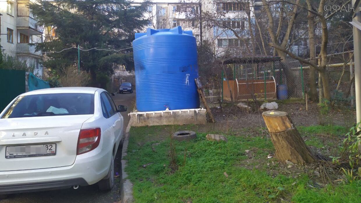 В Крыму назвали причины, почему города на ЮБК снова будут получать воду по графику