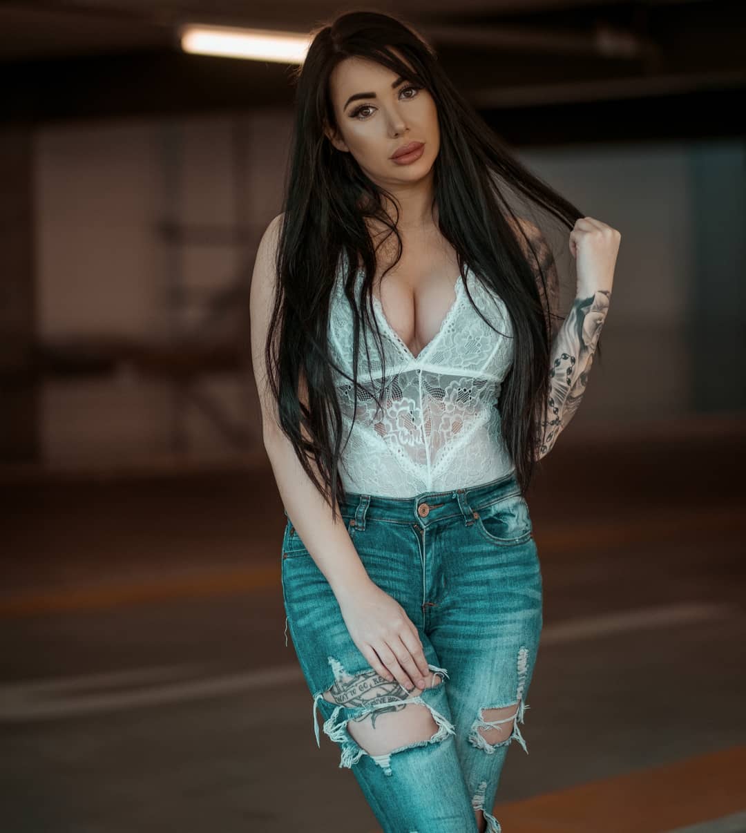 Чувственные фотографии девушек Кристиана Халиди фотография
