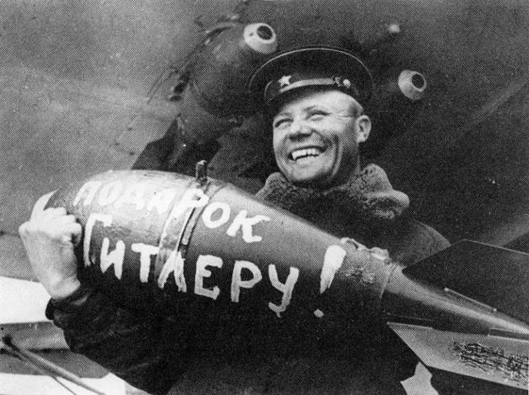 Второй налет на Берлин в 1941 году: почему о нём не говорили в СССР