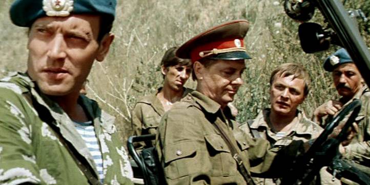 Франция? Португалия? «Мосфильм» армия