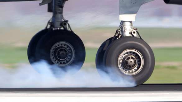 Невероятное путешествие: Мужчина чудом долетел живым из Гватемалы в США в шасси самолёта  | Русская весна