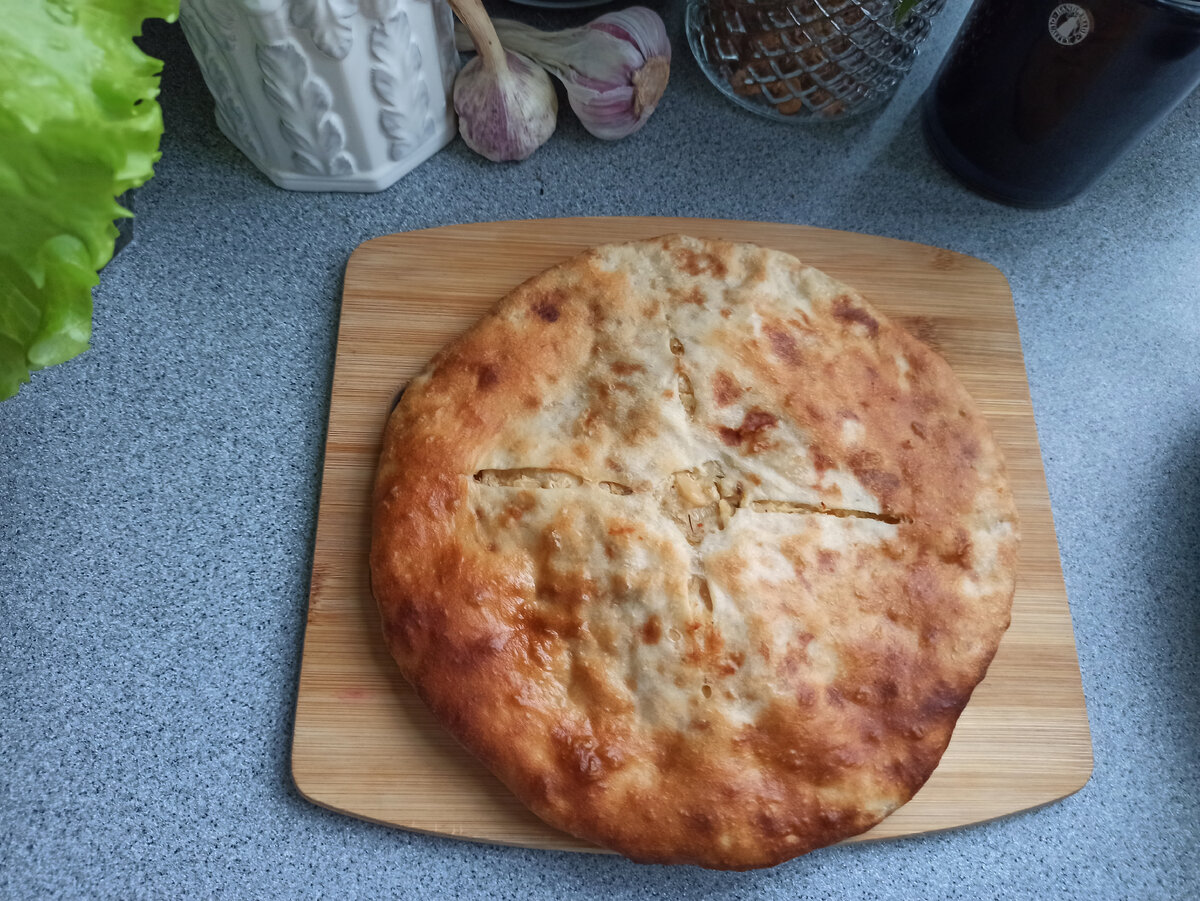 Постный пирог с фасолью или лобиани - вкусный и сытный! пирог, чтобы, тесто, добавить, можно, пирога, сразу, масло, нужно, немного, противень, теста, части, фасоль, миску, количество, часть, очень, когда, чеснок