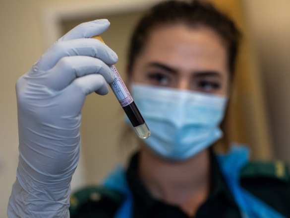 В Минздраве озвучили неприятную правду о тестах на коронавирус | Русская весна