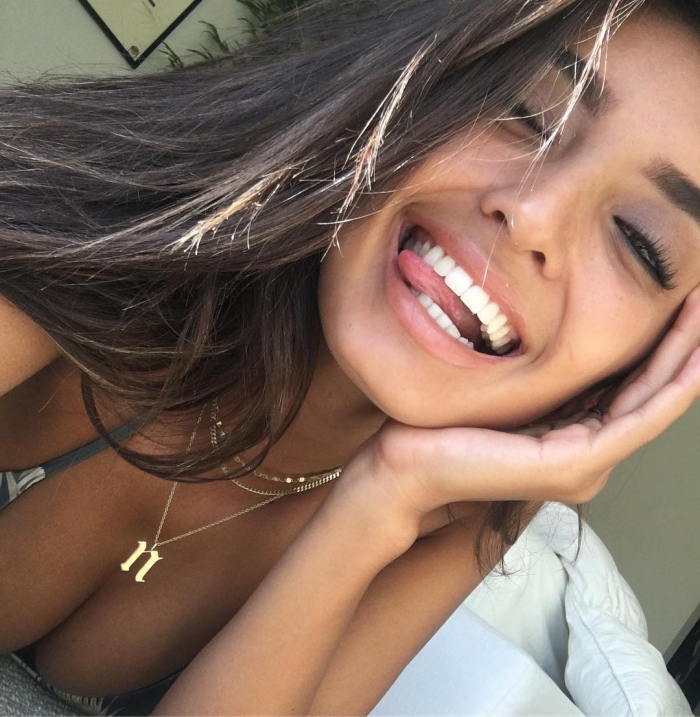 Горячие бразильские девушки из Instagram позитив