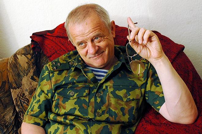 «Полковник Квачков к походу и бою готов!». Дальние дали