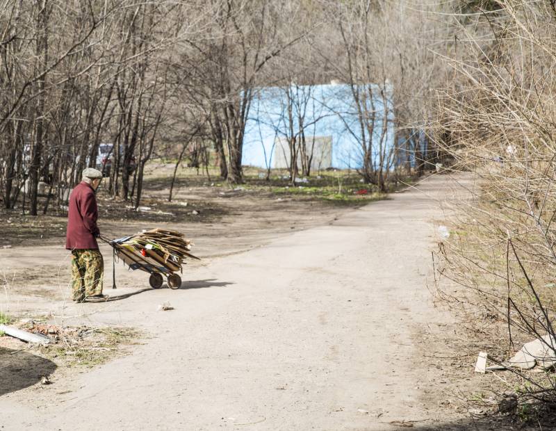 Записки Колорадского Таракана. Гопники, семки и российский взгляд на Украину украина
