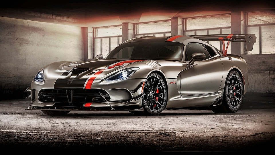 Dodge прекратил принимать заказы на Viper